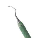 HuFriedyGroup-SG7_8C8E2-Gracey-7_8-Curette-Resin8-green-H2-2301.webp