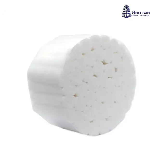 ROLLOS DE ALGODON C/500 ANELSAM