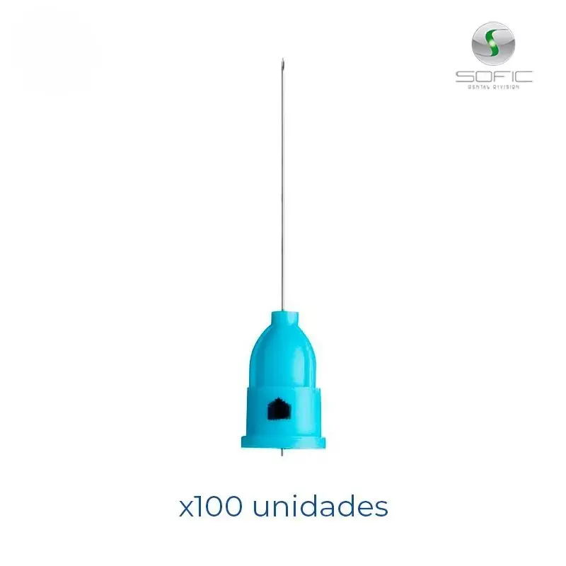 BADIJECT AGUJAS  C/100 30 CORTA            ( 0.30 X 25 )