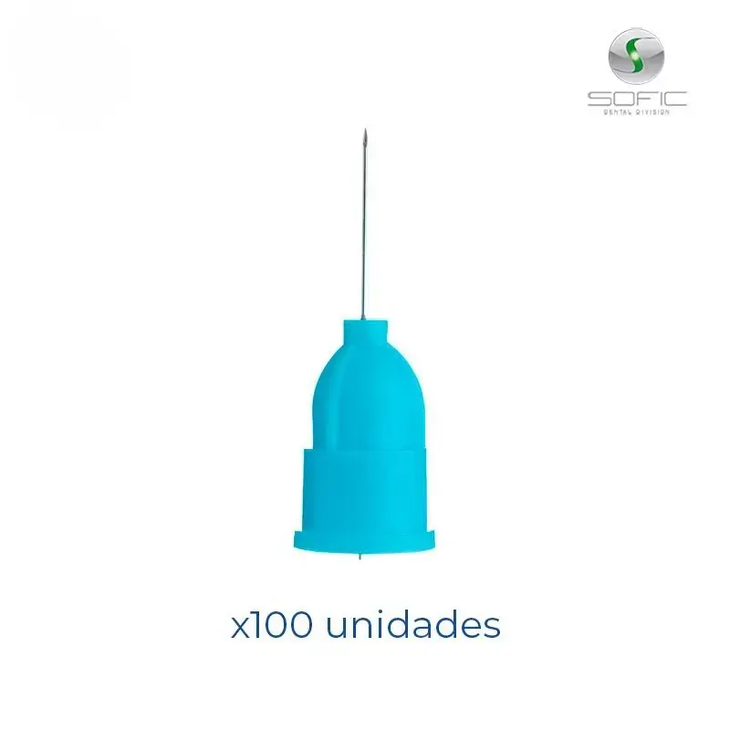 BADIJECT AGUJAS C/100 30 EXTRA CORTA ( 0.30 X 10 )