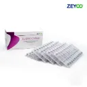 TURBOCAINA PLASTICO ARTICAINA CON EPINEFRINA 4% C/50 ZEYCO