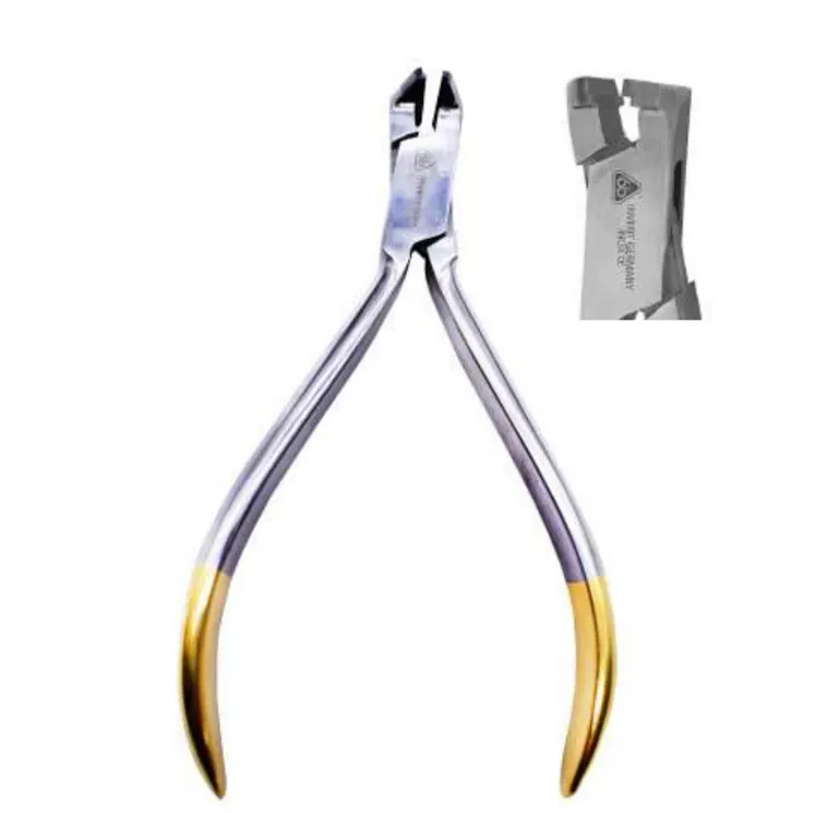 [6B ECO 01-031] PINZA PARA CORTE DISTAL CHICA C.T. 6B