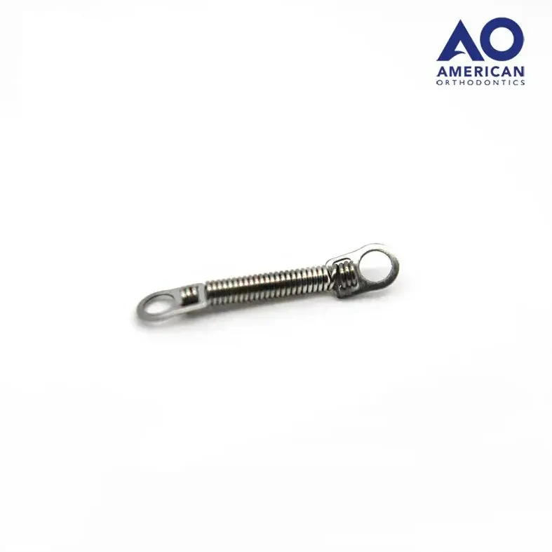 RESORTE CLOSED COIL NITI .010X.030 (12MM) AO