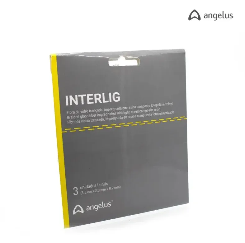 INTERLIG FIBRA DE VIDRIO ANGELUS