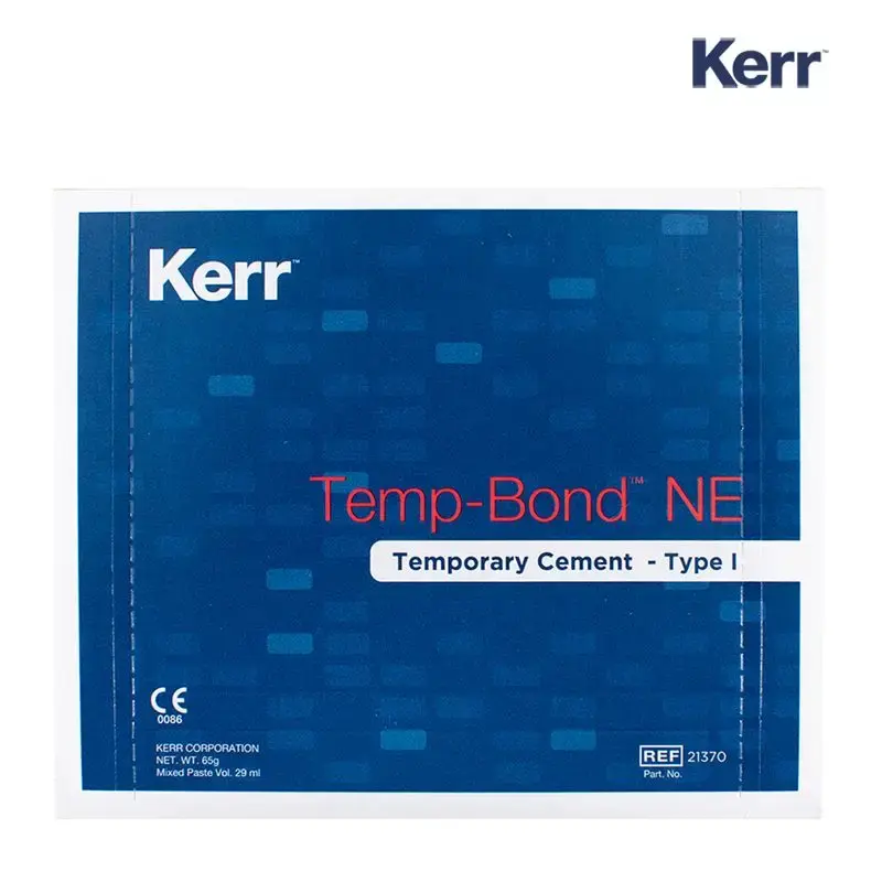 TEMP BOND KERR NO EUGENOL BASE 50G/CATAL15G
