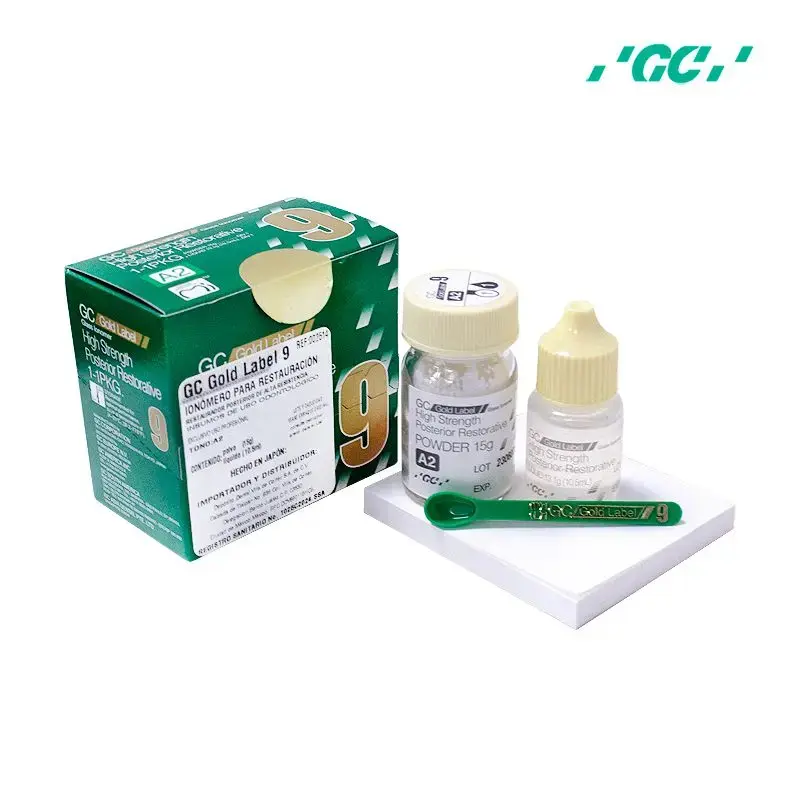 [FUJIGC002514] FUJI 9 (15G Y 10.5ML) A2 GOLD LABEL GC