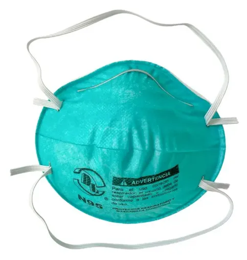 CUBREBOCAS DL C/20 KN95