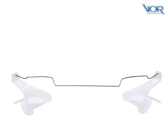 RETRACTOR DE CARRILLOS CON ALAMBRE VOR AUTOCLAVE