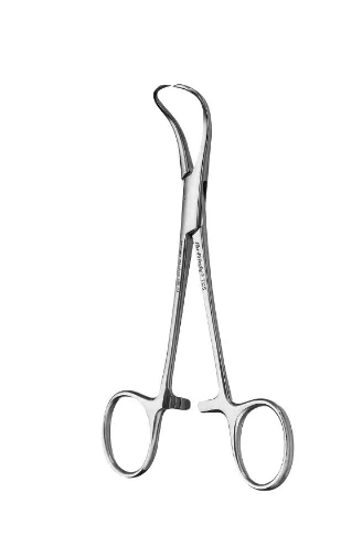 ABRAZADERA PARA TOALLAS BACKHAUS, 12,5 cm (5") HU-FRIEDY