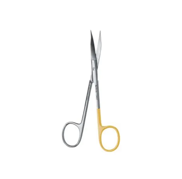 TIJERAS CURVAS DENTADAS GOLDMAN-FOX  #16 SUPERCUT, 12.5 CM HU-FRIEDY