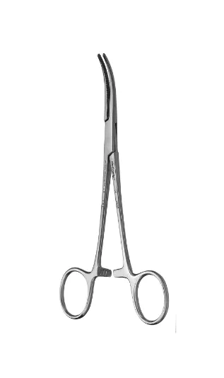 PINZA HEMOSTATICA KELLY-RANKIN CURVA HU-FRIEDY