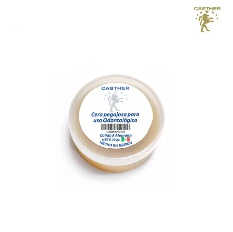 CERA PEGAJOSA 30GR CASTHER