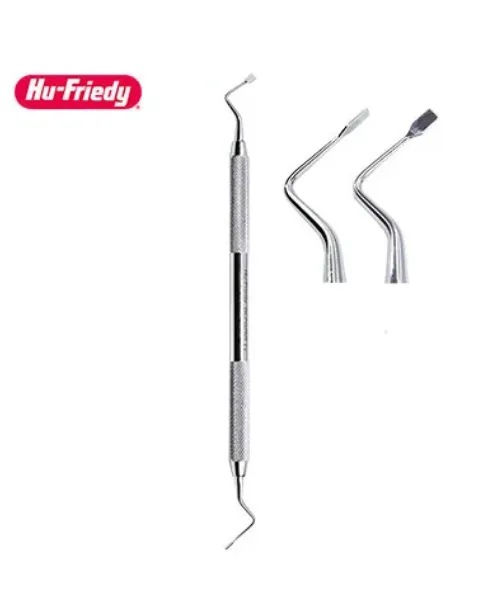 [HUGCPG7] EMPACADOR DE HILO RETRACTOR GUYER 7 HU FRIEDY