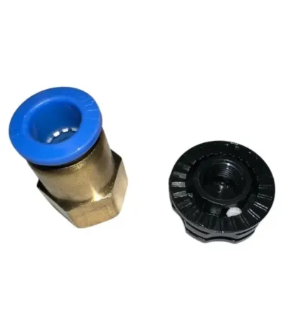 TUBO CONECTOR DE 8 MM 2HP
