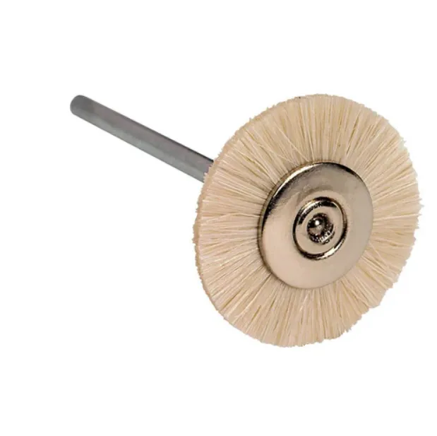 CEPILLO ROBINSON PELO DE CABRA BLANCO