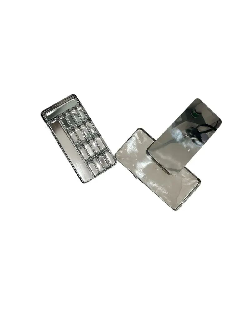 CAJA PARA ENDODONCIA CON CONTRATAPA INTERIOR ARAIN