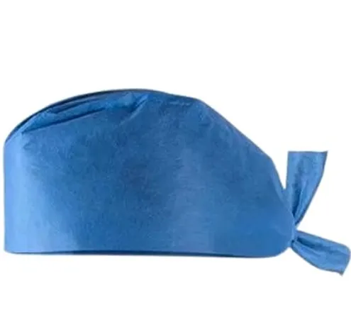 GORRO CIRUGANO NO ESTERIL 50 PIEZAS
