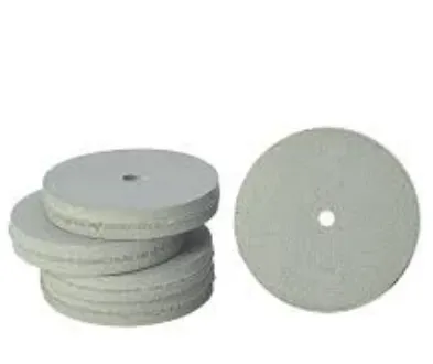 DISCO DE HULE PARA PORCELANA (Gris)