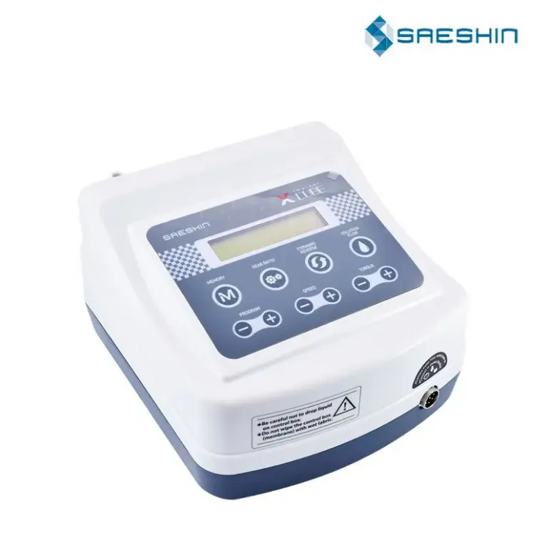 MOTOR IMPLANTES X-CUBE-IMPLANT SAESHIN