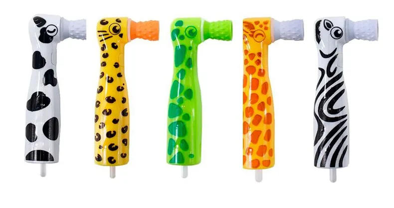 CONTRANGULO DESECHABLE ANIMALITOS PZA SUELTA