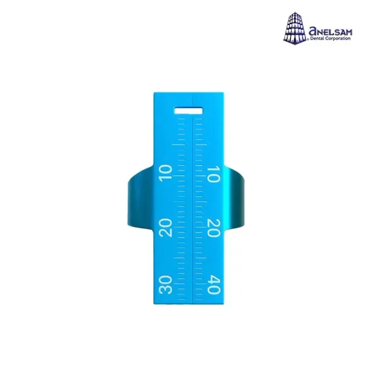 REGLA DE ANILLO AZUL ANELSAM