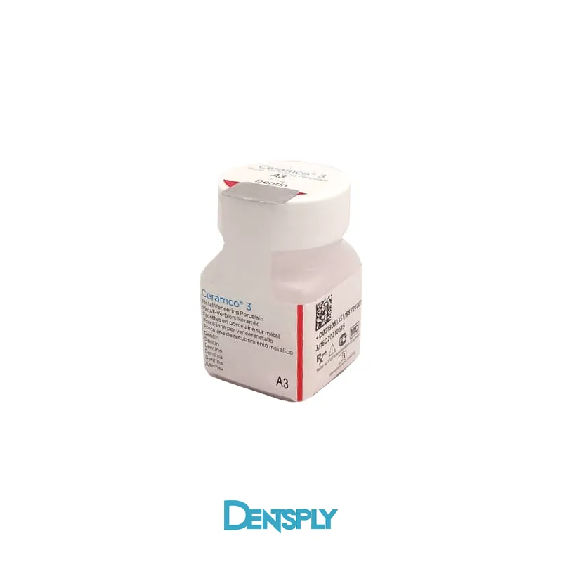 PORCELANA CERAMCO DENSTPLAY