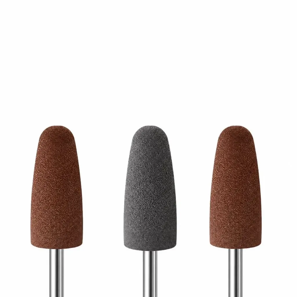 PUNTAS SILICON PARA METAL (Negro, TRONCOCONICA)