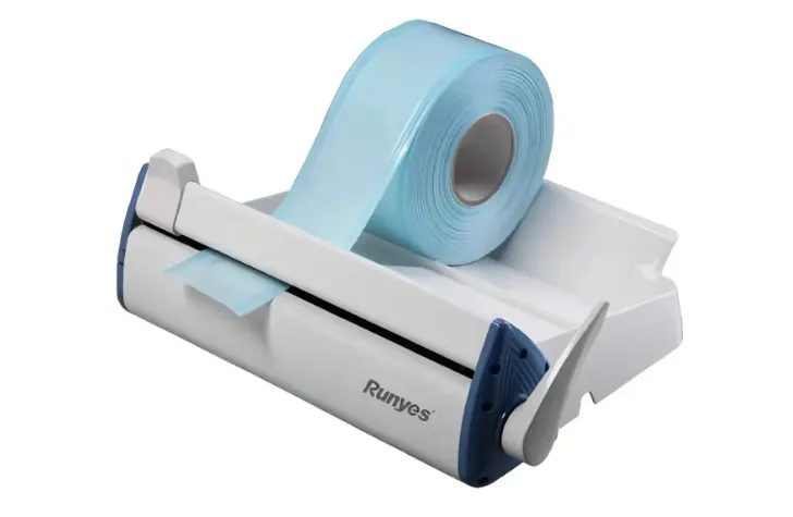 MAQUINA SELLADORA RUNYES SEAL 120 LAB GAYZ