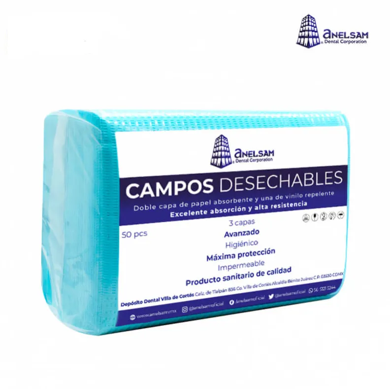 CAMPOS ANELSAM BOLSA CON 50