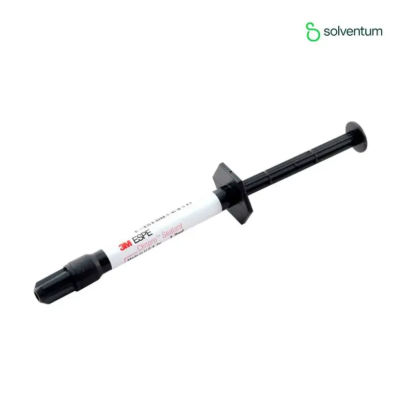 CLIN PRO SEALANT JERINGA SOLVENTUM SELLADOR DE FOSETAS