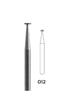 FRESA DIAMANTE RUEDA PEQUEÑA 815-12