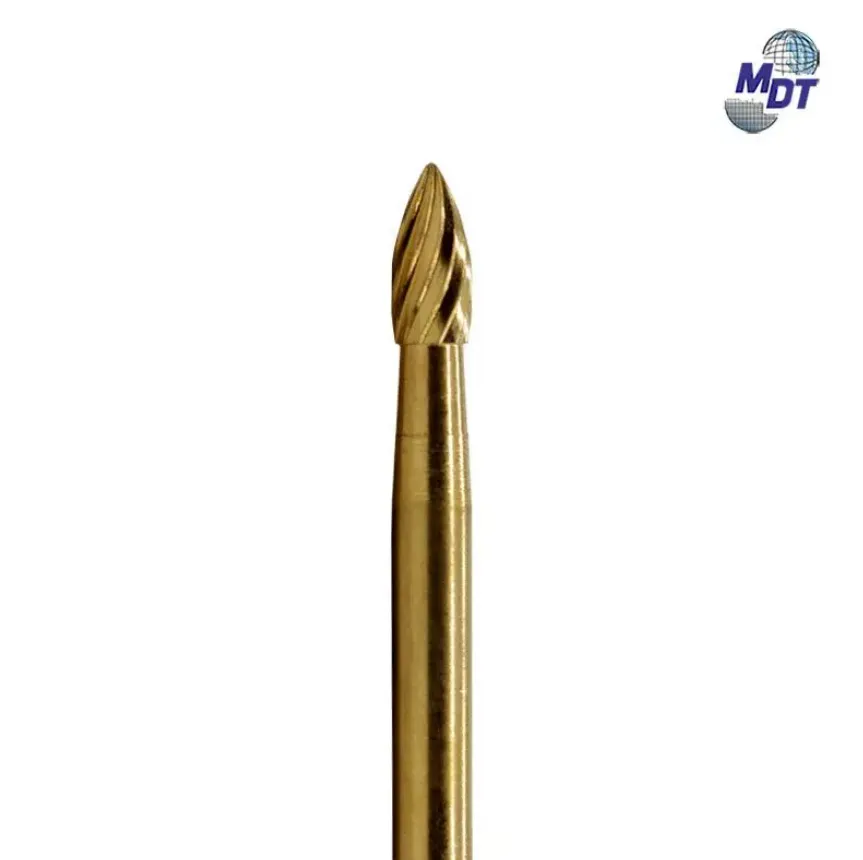 FRESA PARA TERMINADO FG 274 H DE ALTA VELOCIDAD MDT