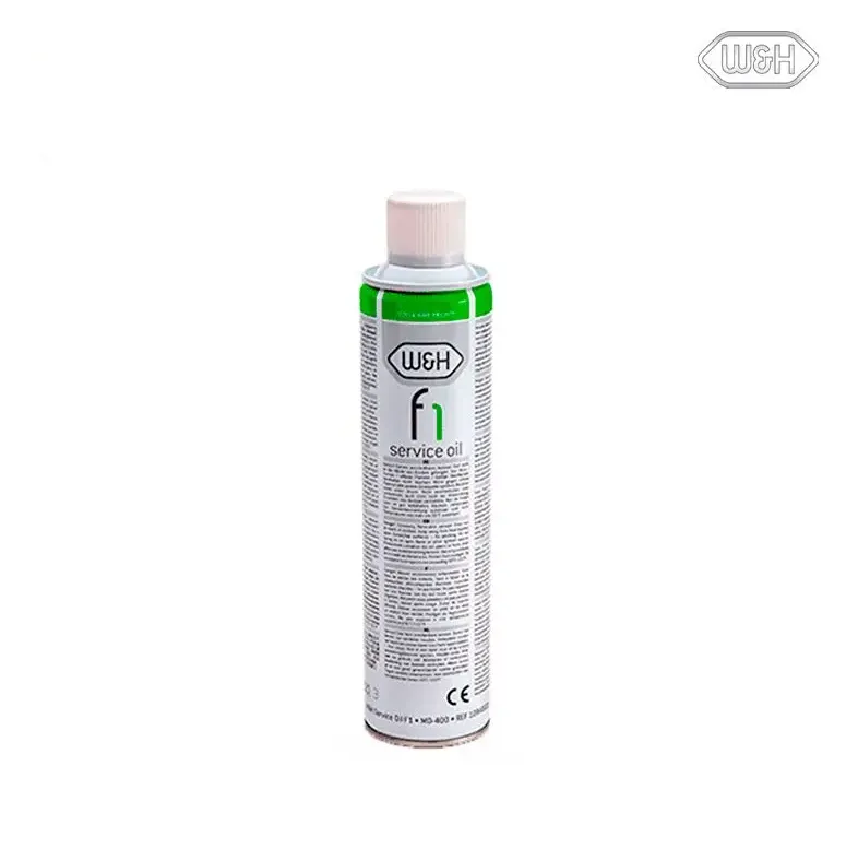 ACEITE LUBRICANTE W&H CON TAPA PULVERIZADORA