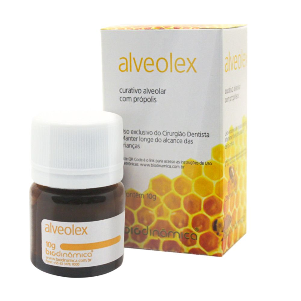 ALVEOLEX 10 ML BIODINAMICA