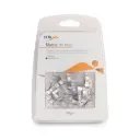 CUÑAS ELASTICAS 75 PZA SURTIDA TDV ZEYCO