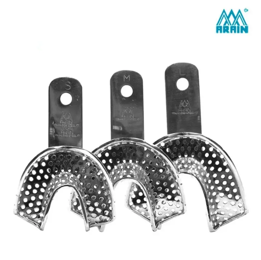 CUCHARILLAS CON 6 PERFORADAS INFANTIL ARAIN