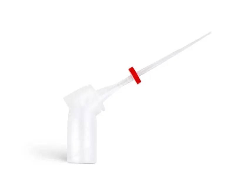 IRRIFLEX AGUJA FLEXIBLE PARA IRRIGACION PD PIEZA