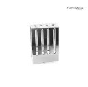 FRESERO IMS METALICO PARA 6 FRESAS DE BAJA/ ALTA HU-FRIEDY