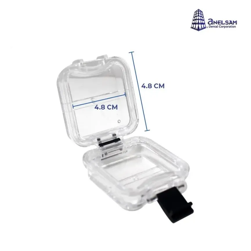 CAJA PARA TRANSPORTAR CORONAS Y CARILLAS ANELSAM