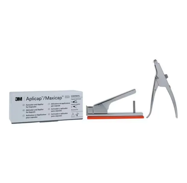 ACTIVADOR CAPSULAS MAXICAP SOLVENTUM