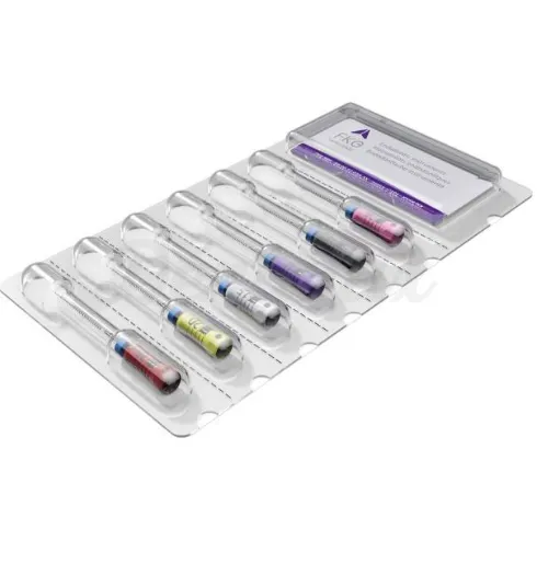LIMA ESTERIL K FILE EN 15 21 MM FKG