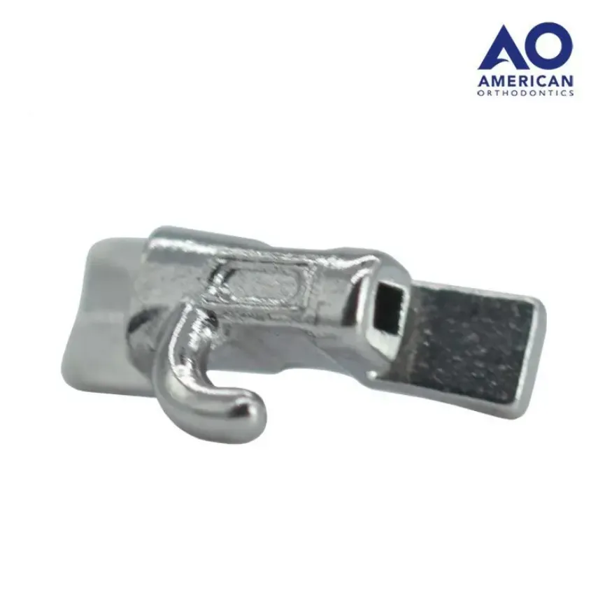 TUBO SENCILLO SIN MALLA SUP DER 2DO MOLAR ROTH/ALEX .022 AO