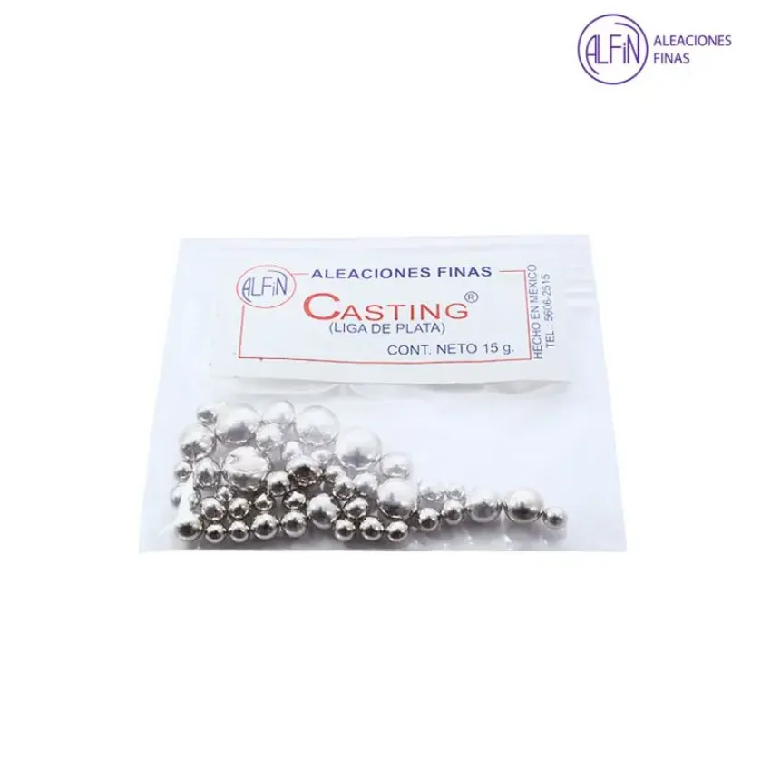 LIGA DE PLATA CASTING 1/2 OZ
