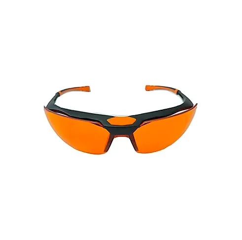 LENTES DE PROTECCION NARANJA UV ULTRADENT