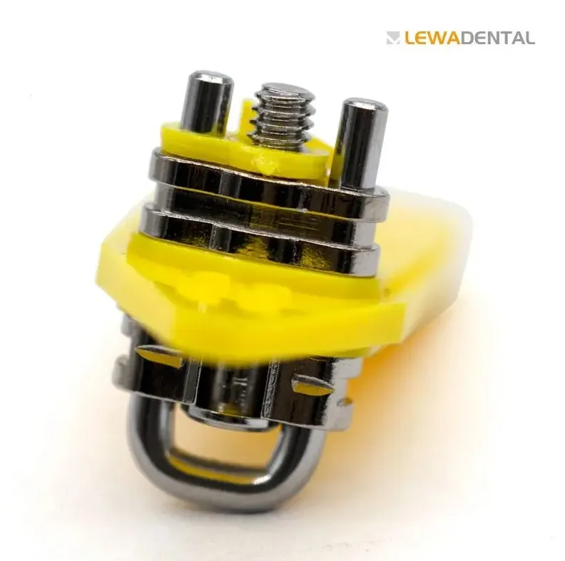 TORNILLO MINI 3009 KG EN U RECTO LEWA
