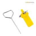 TORNILLO SECTOR UNILATERAL 3020 ZG LEWA