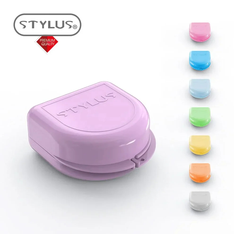 CAJAS PARA ORTHODONCIA ORTHO BOX C/24 STYLUS AH-KIM-PECH (AROMA)