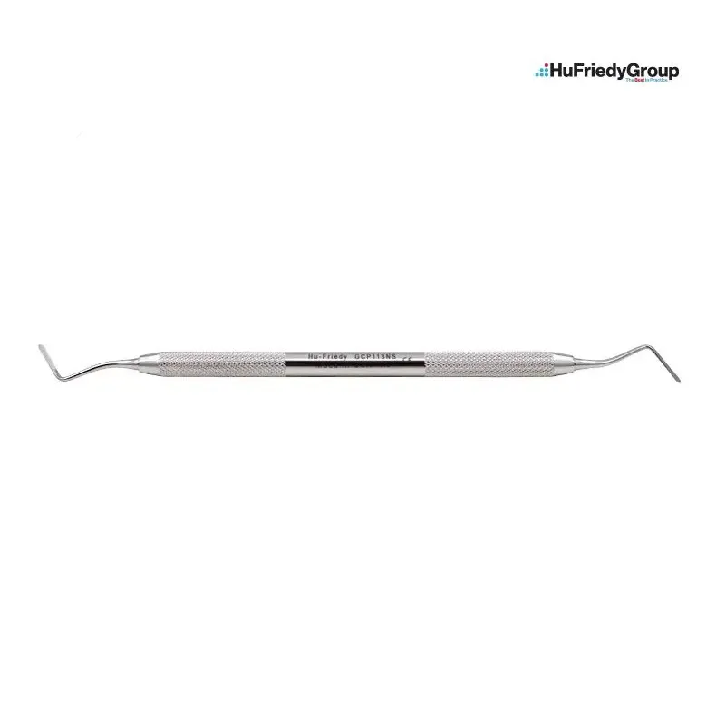 EMPACADOR DE HILO RETRACTOR GUYER REDONDO SIN DIENTES 113NS HU-FRIEDY