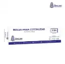 BOLSA PARA ESTERILIZAR 2 3/4 X 10 ANELSAM PAQ C/200