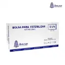 BOLSA PARA ESTERILIZAR 5 1/4 X 11 ANELSAM PAQ C/200        